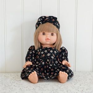 Rylee + Cru Minikane Doll Yze